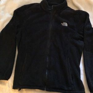 The North Face Zip-Up Jacket